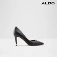 在飛比找momo購物網優惠-【ALDO】VRALG-典雅單口素面高跟鞋-女鞋(黑色)