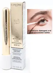 Lancome CILS BOOSTER LASH REVITALIZING SERUM 0.13 oz NIB Lash Repair AminoSerum