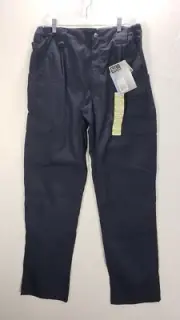 5.11 511 Tactical Pants Men 34X36 Cargo Blue Ripstop EMT Hiking Taclite Pro NEW