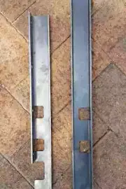 Scott Bonnar 45 Twin rail reinforcment 17"