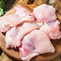 在飛比找蝦皮商城精選優惠-【海豐生鮮】台灣產雞肉切片 (1000g±10%/包) #全