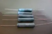 5 Ea Clarostat VC10F 30 Ohm 10 Watt 1% Wirewound Fixed Resistors