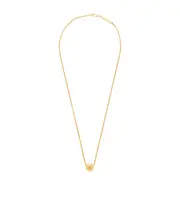Loewe Pebble Necklace One size golden