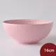 法國Le Creuset 早餐穀片碗 16cm 雪紡粉