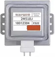 2M218J 2M518J Microwave Oven Magnetron，Compatible for WITOL，Electronic Microwave Oven Accessories Can Replace 2M217J 2M518J