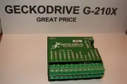 CNC Geckodrive G-210x +3YR Warranty Step motor Driver Gecko Router Mill Plasma