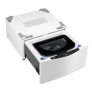 【LG 樂金】2公斤 MiniWash 迷你洗衣機 (蒸洗脫) (冰瓷白) WT-SD201AHW