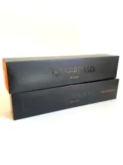 Nespresso Vertuoline Inizio & ORAFIO Coffee Capsule Pods HTF