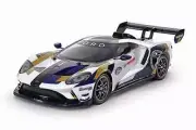 Tamiya 1/10 Electric RC Car Series No.689 2020 Ford GT MK II TT-02 Chassis 58689