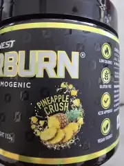 ONEST Hyperburn Fat Burner Weight Loss Aid Pineapple Crush 30 Srv