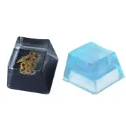Resin Keycaps For Cherry Mx Backlight Spacebar Backspace Keycaps