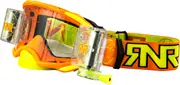 Rip n Roll Platinum, goggles