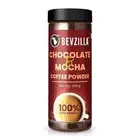 Bevzilla 200 Gram Instant (Choco-Mocha) Coffee Powder Free Shipping World Wide