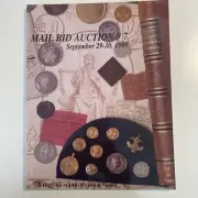 Dmitry Markov Coins & Medals, Mail Bid Auction, #7 Sale, September, 1999 Catalog