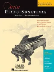 Piano Sonatinas Book One Developing Artist Original Keyboard Classics 000420199