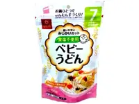 在飛比找PChome24h購物優惠-日本 Hakubaku 寶寶麵線 烏龍麵100g