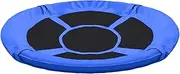 Interchangeable 40in Saucer Tree Swing Fabric Replacement Cover,Saucer Swing Accessories