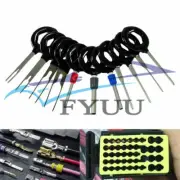 11 Pcs Universal Car Truck Wire Terminal Puller Removal Repair Tool (for: Daihatsu)