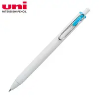 在飛比找金石堂優惠-UNI三菱 UNI BALL-ONE鋼珠筆0.38 天空藍