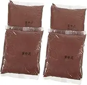 ERINGOGO 4Bags Air Dry Clay Soft Pottery Clay for Crafts Modeling Kit for Beginners Easy to Shape and for Creative Projects