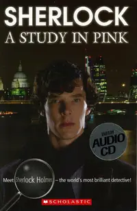 在飛比找誠品線上優惠-Sherlock: A Study in Pink (+CD
