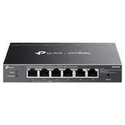 TP-Link Omada 6 Port Gigabit Managed Switch with 4 Port PoE+