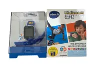 VTech KidiZoom Smartwatch DX2 Blue Color Watch With Dual Cameras & Games NEW