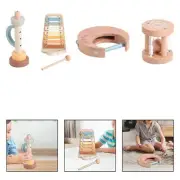Kids Musical Instrument Rhythm Toy Motor Skills Early Learning Toy Enlightenment
