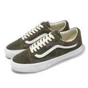 Vans Old Skool 36 Green White Men LifeStyle Casual Shoes Sneakers VN000CQDCHZ