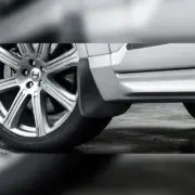 Genuine Mud Flaps Front With Bodykit - Volvo Xc90 2015 | 31414645
