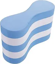 Swim Training Leg Float Pull Buoy for Swimming Adults Durable Upper Body Strength Training Tool for Beginners Skill Development Pool
