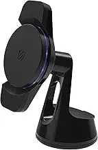 Scosche MagicMount Qi Charge3 Wireless Charger Magnetic Window/Dash Mount