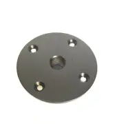 Sub-Woofer Speaker Mounting Top Hat M20 threaded for Sub Poles Adapter 100x26mm