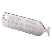 ABUS Padlock Shackle Quick Change Tool - Series Z - Locksmith - Free AU Post
