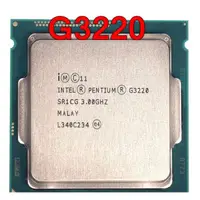 在飛比找蝦皮購物優惠-Cpu G1840、G3220