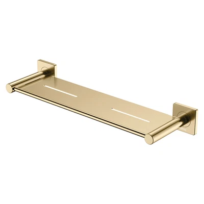 Fienza Sansa 452mm Shower Shelf Urban Brass 83207UB SEND US AN OFFER!!