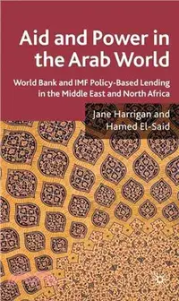 在飛比找三民網路書店優惠-Aid and Power in the Arab Worl