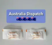 2 x Thermal Compound Sachets for GHD & Cloud 9 heater elements