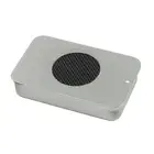 Grill Burning Stove Stainless Steel Mini Solid Fuel Stove for Camping Picnic