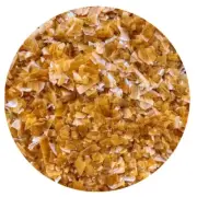 Edible Glitter GOLD Cake Sparkles food decorating 1/4 oz OH SWEET ART