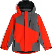 [Spyder] Boys' Turner Insulated Ski Jacket