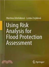 在飛比找三民網路書店優惠-Using Risk Analysis for Flood 