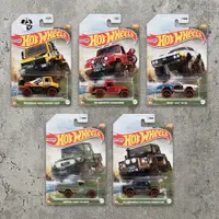 在飛比找蝦皮購物優惠-HOT WHEELS 風火輪 MUD RUNNERS 全套五