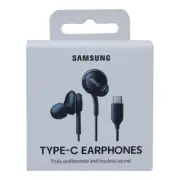 For OEM Samsung Galaxy S22+ S23 Ultra Note20 10 AKG Earphones Type C Plug USB C