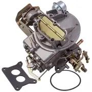 [MaXpeedingrods] 2-Barrel Carburetor Carb 2100 A800 compatible for Ford F100 F150 289 302 351 Electric Choke