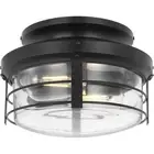 Progress Lighting P260004-WB Springer II 2 Light 12"W LED - Black