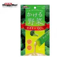 在飛比找PChome24h購物優惠-DoggyMan 犬用野菜雞肉泥(14gX4)-青花椰