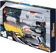 WDK Partner Set 2 Weapons and 10 Darts