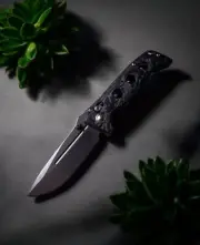 Benchmade 273-03 Mini Adamas Axis Folding Knife, NEW 2023