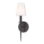 Livex Lighting 41692-07 Witten Wall Sconce Bronze